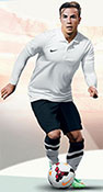 Nike Laser jersey